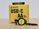 奈特科爾（NITECORE）NH2400可充電AA鋰電池2400mAh大容量USB-C直充長(cháng)續航1.5V AA五號 四節裝含充電線(xiàn)【推薦購買(mǎi)】 曬單實(shí)拍圖