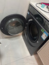 海爾（Haier）云溪4.0Pro滾筒洗衣機全自動(dòng)帶烘干洗烘一體10公斤京東自營(yíng)7KJ3超薄家用國家補貼一級能效以舊換新 曬單實(shí)拍圖