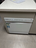 東芝（TOSHIBA）【白玉TQ5W】洗碗機13套灶下小型嵌入式 洗烘消存一體 四星消毒 支持分層洗 一鍵智洗 國家補貼20% 曬單實(shí)拍圖
