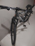 鳳凰（Phoenix）山地自行車(chē)成人學(xué)生兒童碟剎越野變速單車(chē) ZB888 26英寸24速灰色 曬單實(shí)拍圖