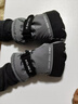 卡爾美（KELME）手套冬季男騎行保暖防寒風(fēng)超厚電動(dòng)車(chē)摩托車(chē)手套戶(hù)外滑雪防凍登山 曬單實(shí)拍圖