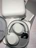 索尼（SONY）WH-1000XM6 頭戴式無(wú)線(xiàn)藍牙耳機 AI智能主動(dòng)降噪 1000XM5升級款 新旗艦頭戴6 Hi-Res高解析度音質(zhì) WH-1000XM6鉑金銀 曬單實(shí)拍圖