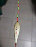 船長(cháng)漂蘆魂K10高靈敏醒目魚(yú)漂抗走水黑坑鯉魚(yú)漂 K10蘆葦原色標準尾—1號 曬單實(shí)拍圖