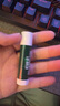 曼秀雷敦（Mentholatum）修護(hù)潤(rùn)唇膏男女生保濕滋潤(rùn)去死皮淡唇紋經(jīng)典薄荷味3.5g防曬唇膏 曬單實(shí)拍圖
