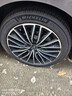 米其林（MICHELIN）汽車輪胎 245/45R19 102W 浩悅五代 Primacy 5 適配奧迪A6/A7/BY 曬單實(shí)拍圖