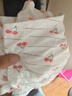 浪莎兒童內褲女童抑菌青少年發(fā)育平角內褲少女學(xué)生寶寶短褲7條裝 曬單實(shí)拍圖