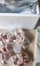 青青小廚 山東發(fā)貨 排骨塊凈重4斤(約含50%精肋排) 龍大肉食出品 源頭直發(fā) 曬單實(shí)拍圖