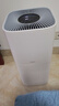 美的（Midea）森林家空氣凈化器Air4 家用除甲醛除菌除異味除過(guò)敏原甲醛傳感器實(shí)時(shí)監測國家補貼 【母嬰認證優(yōu)選】KJ550G-YY 曬單實(shí)拍圖
