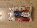 高露潔（Colgate）歐洲進(jìn)口 耀白去漬+卓效防蛀+牙菌斑深潔牙膏 3支組合直立按壓式 曬單實(shí)拍圖