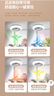 松下（Panasonic）風(fēng)扇燈全光譜防眩護眼36瓦LED照明IP40風(fēng)扇燈 HHLZ2001 曬單實(shí)拍圖