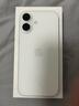 Apple/蘋果 iPhone 17 256GB 白色 支持移動聯(lián)通電信5G 雙卡雙待手機(jī) 曬單實(shí)拍圖