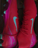 耐克NIKE男足球鞋刺客SUPERFLY 10 FG/MG運動(dòng)鞋 FQ1456-800余燼紅42.5 曬單實(shí)拍圖