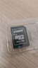 金士頓（Kingston）256GB TF（MicroSD）存儲卡 內存卡U3 V30 A2 4K適配大疆Pocket 3/Action 5/無(wú)人機/運動(dòng)相機/監控 曬單實(shí)拍圖