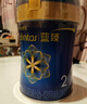美贊臣藍臻2段奶粉(6-12月齡)較大嬰兒配方奶粉【新國標升級】 820g*6罐裝 曬單實(shí)拍圖