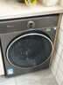 小天鵝（LittleSwan）滾筒洗衣機全自動(dòng)家用 純平【小烏梅3.0 TG10VE40】以舊換新 10公斤 一級能效 家電國家補貼20% 曬單實(shí)拍圖