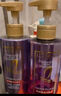 歐萊雅（LOREAL）洗發(fā)水玻尿酸洗發(fā)露水光潤發(fā)蓬松控油女士護發(fā)精華素乳液紫安瓶 玻尿酸洗發(fā)露440ml*2+洗護旅行裝 曬單實(shí)拍圖