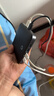 ANKER安克130W桌面充電站mini 氮化鎵充電器多口120Wtype-c100W快充插頭適用蘋(píng)果17/16筆記本電腦 黑 曬單實(shí)拍圖