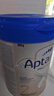 愛(ài)他美（Aptamil）德國白金版HMO 較大嬰兒配方奶粉2段(6個(gè)月以上) 800g 德愛(ài)白金 曬單實(shí)拍圖