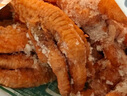 凍品先生 安井 虎皮雞爪 1kg 2斤裝 虎皮鳳爪鹵味雞爪 冷凍半成品 燒烤 曬單實(shí)拍圖