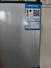 冰熊小冰箱家用小型迷你雙門(mén)冷藏冷凍宿舍租房用電冰箱 節能省電 88L上冷凍下冷藏 主推爆款 曬單實(shí)拍圖