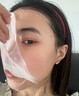 儒意（RUYI）377美白面膜補水男女士保濕淡斑提亮膚色抗皺緊致抗衰老去黃金榜 曬單實(shí)拍圖