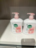 滴露（Dettol）洗手液抑菌滋潤450g*2+松木450g*2兒童家庭補充裝消毒溫和護手 曬單實(shí)拍圖