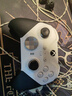 XBOX微軟精英二代elite手柄steam電腦Elite2手柄無(wú)線(xiàn)控制器pc游戲手柄 【盒裝準新】國行青春白全套+接 曬單實(shí)拍圖