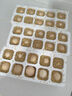 鮮雞蛋單枚50g柴雞蛋農家散養笨雞蛋新鮮 30枚 曬單實(shí)拍圖