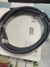 綠聯(lián)HDMI線(xiàn)2.0版 4K60Hz 2K144Hz高清線(xiàn) 電腦主機機頂盒連接電視顯示器投影儀視頻數據連接線(xiàn)3米50109 曬單實(shí)拍圖