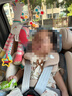 Heekin引領(lǐng)者兒童安全座椅汽車(chē)用0-12歲嬰兒寶寶車(chē)載可坐躺智能通風(fēng)加熱 香檳金(單手旋轉+語(yǔ)音通風(fēng)加熱) 曬單實(shí)拍圖