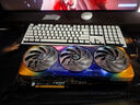 瀚鎧（VASTARMOR）AMD RADEON RX 9070 XT 16GB OC 超合金ULTRA 旗艦級超強性能 ARGB燈效 電競游戲AI顯卡 曬單實(shí)拍圖