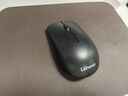 聯(lián)想（Lenovo）無(wú)線(xiàn)鍵盤(pán)鼠標套裝 無(wú)線(xiàn)鍵鼠套裝 辦公鼠標鍵盤(pán)套裝 MK23電腦鍵盤(pán)筆記本鍵盤(pán) 黑 曬單實(shí)拍圖