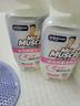 威猛先生（Mr Muscle）潔廁靈 600g*2瓶 戀戀桃花 含84精華 潔廁劑 除菌潔廁液 馬桶清潔 曬單實(shí)拍圖