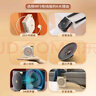 漫步者（EDIFIER）MF3 有線(xiàn)版便攜式擴音器 小蜜蜂大功率教學(xué)專(zhuān)用教師導游擴音器 唱戲機 云巖白 曬單實(shí)拍圖
