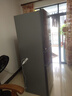 華凌美的出品282三門(mén)超薄一級能效風(fēng)冷無(wú)霜出租房變溫冷藏冷凍凈味冰箱家電國家補貼20%HR-282WTPZ 曬單實(shí)拍圖