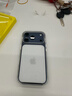 Apple/蘋(píng)果 iPhone 17Pro透明手機殼 磁吸手機殼蘋(píng)果17pro手機殼蘋(píng)果手機殼半包 曬單實(shí)拍圖