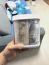uwant友望除螨儀床寶雙杯塵螨分離家用床上紫外線(xiàn)殺菌寵物除螨機超聲波去螨大吸力吸塵神器M300SE太陽(yáng)光 曬單實(shí)拍圖