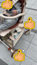playkids普洛可A8嬰兒推車遛娃神器0-6歲用折疊可坐可躺帶減震輕便高景觀 【爆款-京倉發(fā)貨】A8抱抱熊 曬單實(shí)拍圖
