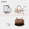 viney包包女包牛皮洋氣劍橋包輕奢斜挎單肩包生日禮物品牌送女友老婆 曬單實(shí)拍圖
