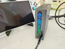One XPlayer壹號本ONEXGPU Lite 壹號顯卡外置顯卡擴展塢雷電5 Oculink接口平板筆記本臺式機游戲掌機 曬單實(shí)拍圖