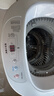 智慧小黃鴨嬰兒迷你洗衣機4.5kg小型全自動(dòng)洗衣機家用兒童寶寶專(zhuān)用高溫煮洗烘干殺菌除螨免污內衣褲洗烘一體 4.5KG黃【90°高溫煮洗+智能烘干+洗烘一體】 曬單實(shí)拍圖