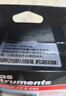 TEXAS INSTRUMENTS德州儀器TI-nspire cx II cas圖形計算器 官方標配【中文說明書+充電器+皮套】 曬單實拍圖