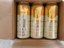 燕大師德式小麥白啤酒500ml*12罐精釀白啤原漿小麥啤酒送禮聚會(huì )整箱 曬單實(shí)拍圖