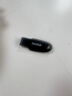 閃迪（SanDisk）64GB USB3.2 U盤 CZ550黑色 讀速100MB/s 安全加密 數據恢復 學習辦公電腦車載 高速大容量優(yōu)盤 曬單實拍圖