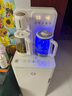 美菱茶吧機2025新款家用制冷制熱飲水機一體柜下置式智能自動(dòng)上水多段控溫泡茶燒水一體機 【煮茶款】富鍶+全自動(dòng)+語(yǔ)音 溫熱型 MC-N25 曬單實(shí)拍圖