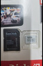 閃迪（SanDisk）128GB TF（MicroSD）4K內存卡 行車(chē)記錄儀 監控攝像頭專(zhuān)用 10,000小時(shí)錄制 重復讀寫(xiě)高耐用存儲卡 曬單實(shí)拍圖