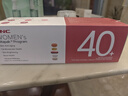 GNC健安喜女士40+營(yíng)養包30包 復合維生素礦物質(zhì)含魚(yú)油鈣VC花少同款 曬單實(shí)拍圖