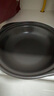 京嚴砂鍋耐高溫干燒不裂家用煲仔飯熬藥燉湯寬口沙鍋燃氣灶專(zhuān)用干燒煲 曬單實(shí)拍圖