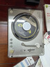 熊貓（PANDA）CD-67禮品版 專(zhuān)輯cd機藍牙播放機音響一體可外放家用播放器光盤(pán)發(fā)燒級唱碟片（白色）  曬單實(shí)拍圖