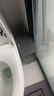 VEELAR垃圾桶按壓式開(kāi)蓋衛生間廁所夾縫專(zhuān)用家用小號帶蓋窄縫紙簍新款 星空灰-10L【升級大容量】 曬單實(shí)拍圖